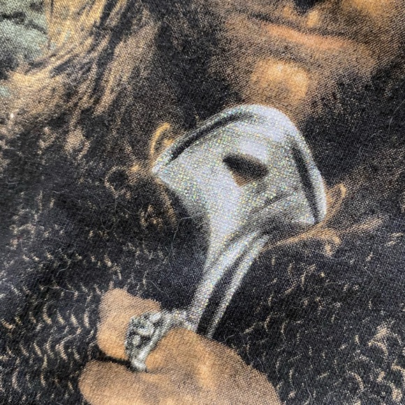 Vintage Lord of the Rings Aragorn Tee - Picture 3 of 7